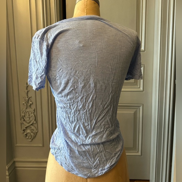 Club Monaco tshirt size small - Picture 3 of 4